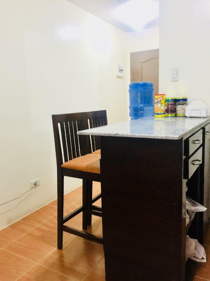 En Gee'S Crib Leilighet Cagayan de Oro Eksteriør bilde