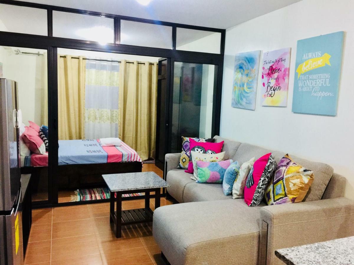 En Gee'S Crib Leilighet Cagayan de Oro Eksteriør bilde