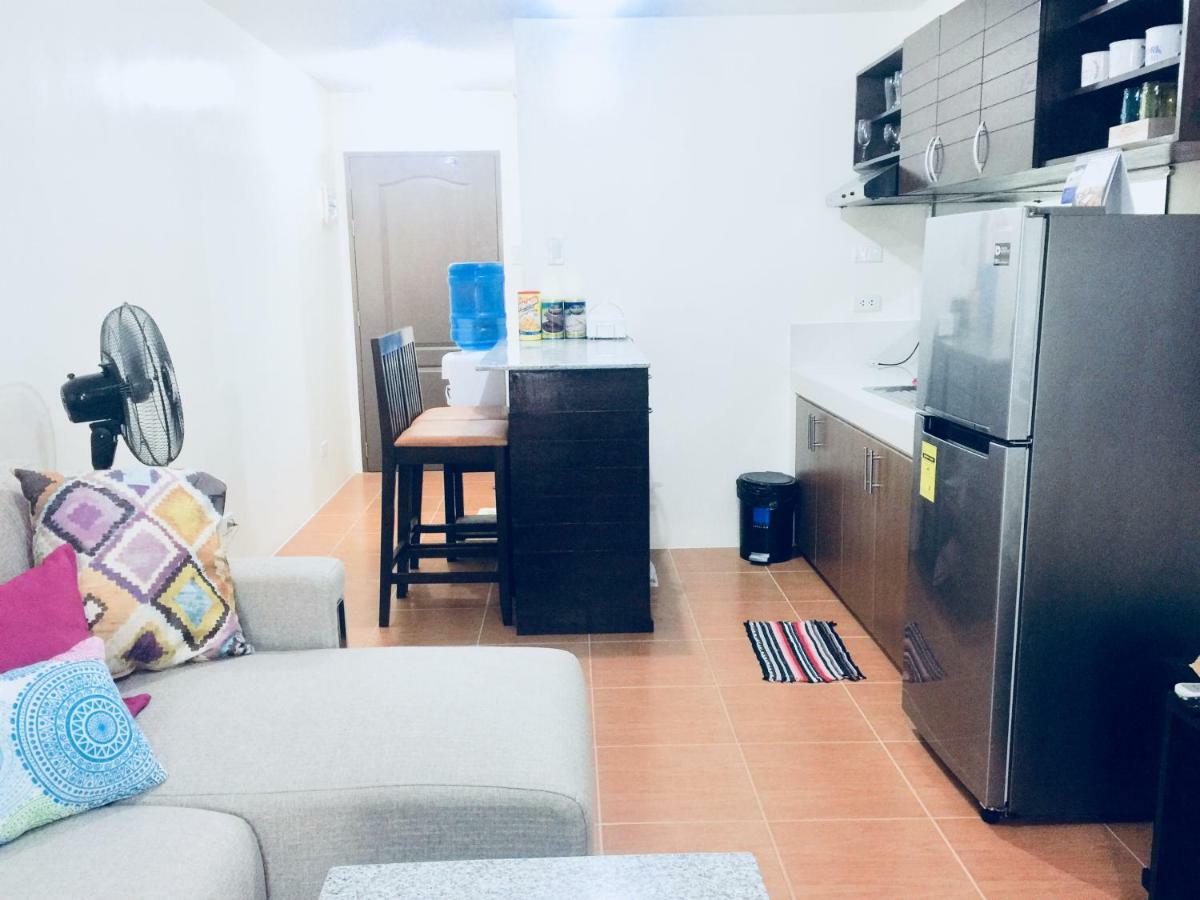 En Gee'S Crib Leilighet Cagayan de Oro Eksteriør bilde