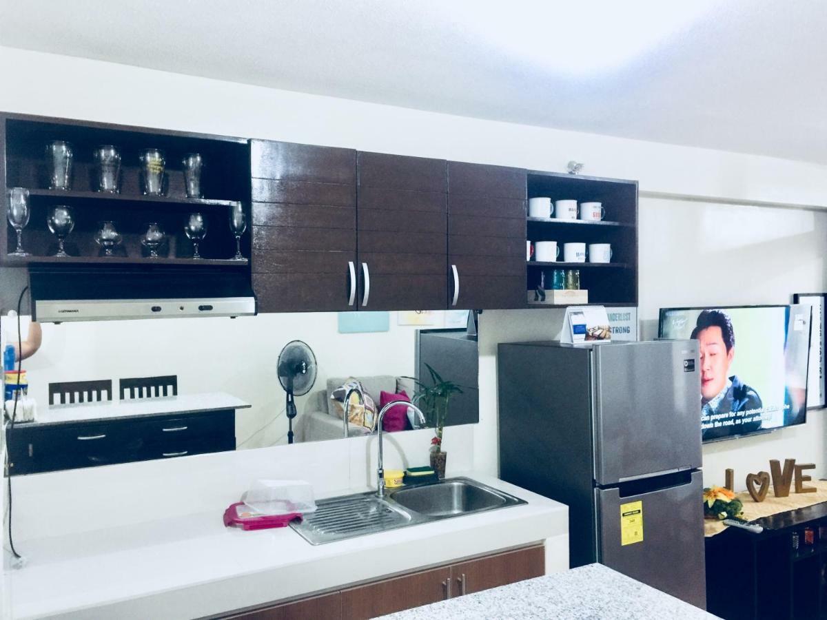 En Gee'S Crib Leilighet Cagayan de Oro Eksteriør bilde