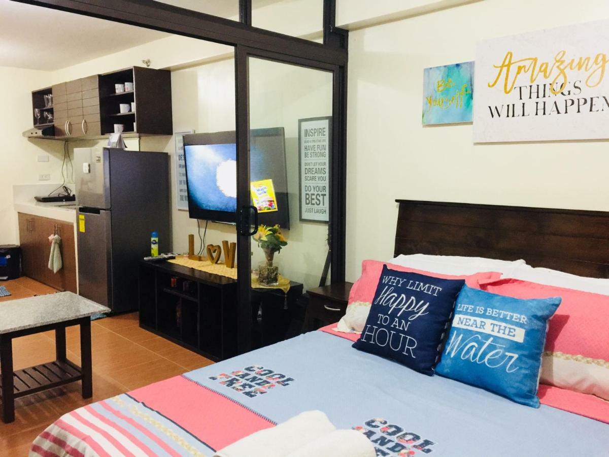 En Gee'S Crib Leilighet Cagayan de Oro Eksteriør bilde