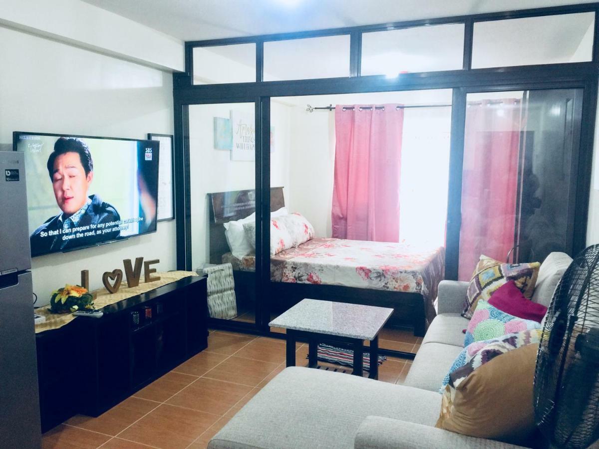 En Gee'S Crib Leilighet Cagayan de Oro Eksteriør bilde