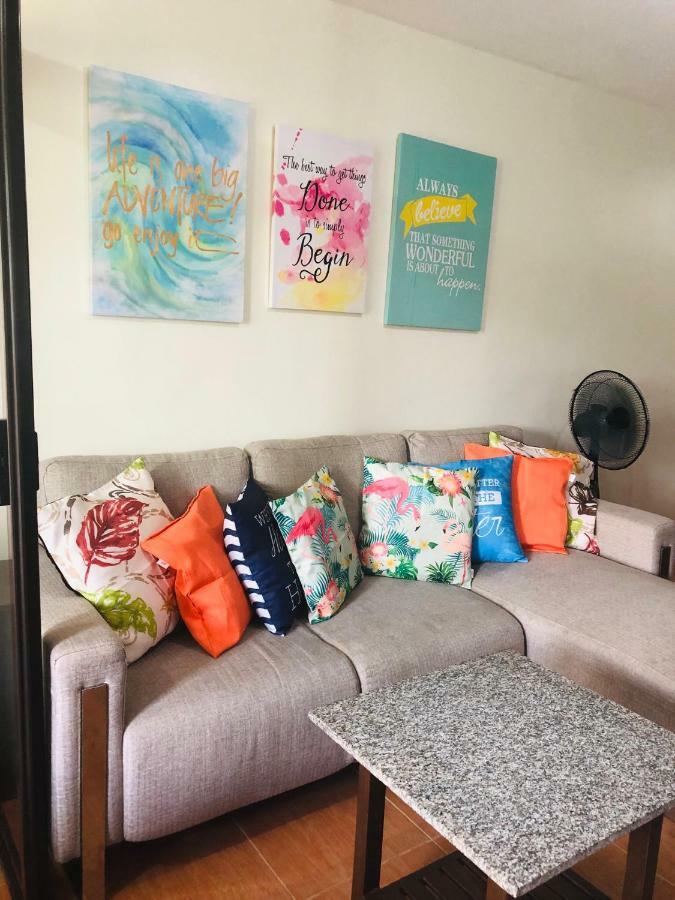 En Gee'S Crib Leilighet Cagayan de Oro Eksteriør bilde