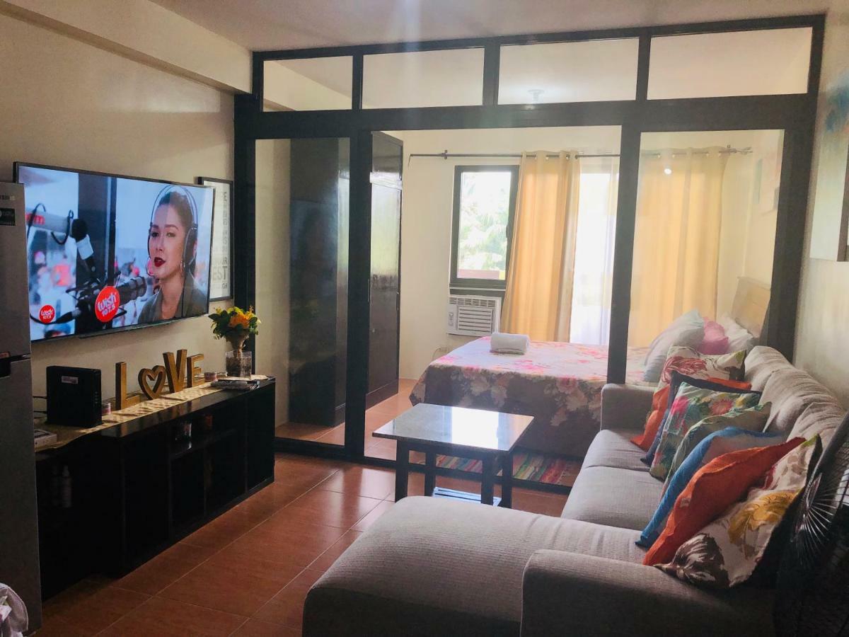 En Gee'S Crib Leilighet Cagayan de Oro Eksteriør bilde